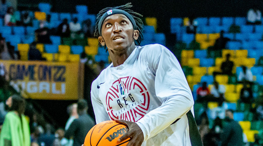 Rwandan point guard Jean-Jacques Wilson Nshobozwabyosenumukiza has been named on the All-Defensive team of the just-concluded Basketball Africa League (BAL) 2022. 