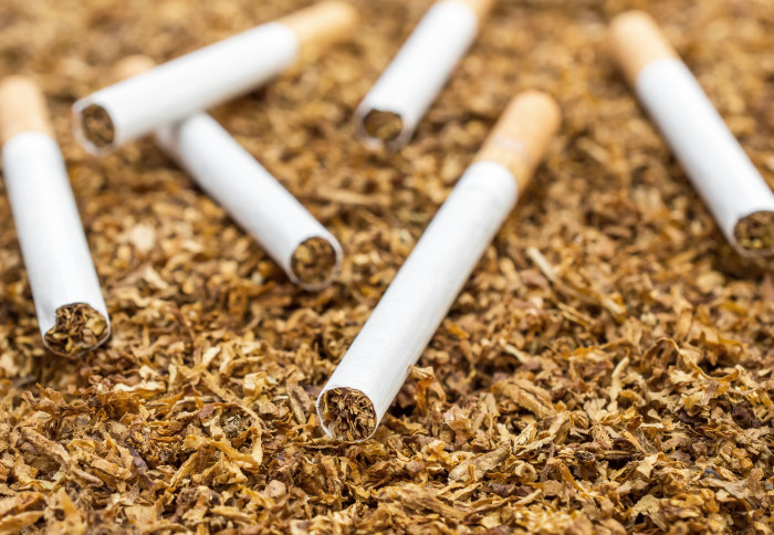 Cigarettes are said to have a significant impact on the environment, not just health. 