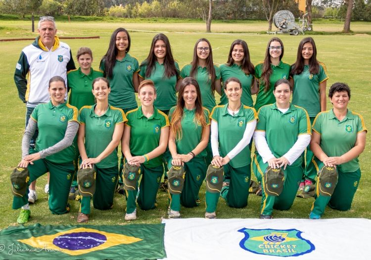 Brazilian womenu2019s national cricket.have released a 14-woman final squad that will travel to Rwanda for the 2022 Kwibuka T20 Womenu2019s Cricket Tournament.(Internet)