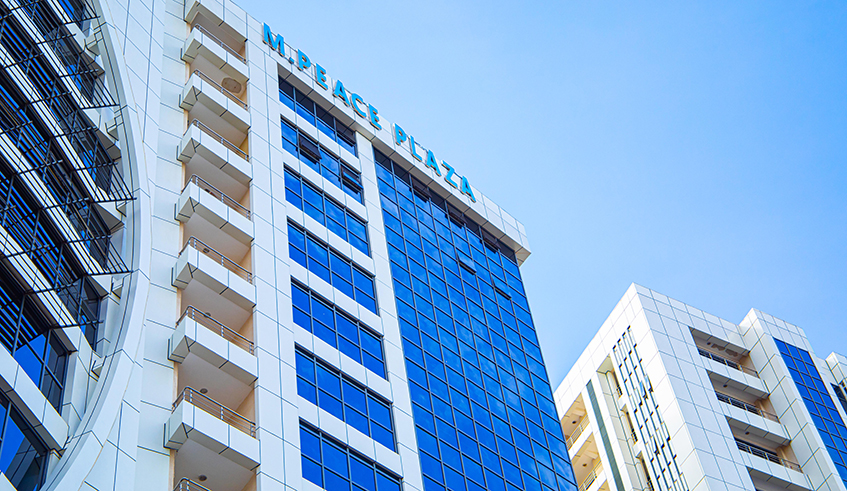 A view of M Peace Plaza, popularly known as u2018Kwa Makuzau2019 was established in 2015.Since then the leading commercial building has been the one-stop shop destination. Courtesy