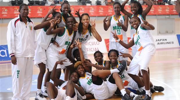 Nigeriau2019s female basketball team, Du2019Tigress, has been replaced with Mali for the upcoming FIBA Womenu2019s Basketball World Cup 2022.