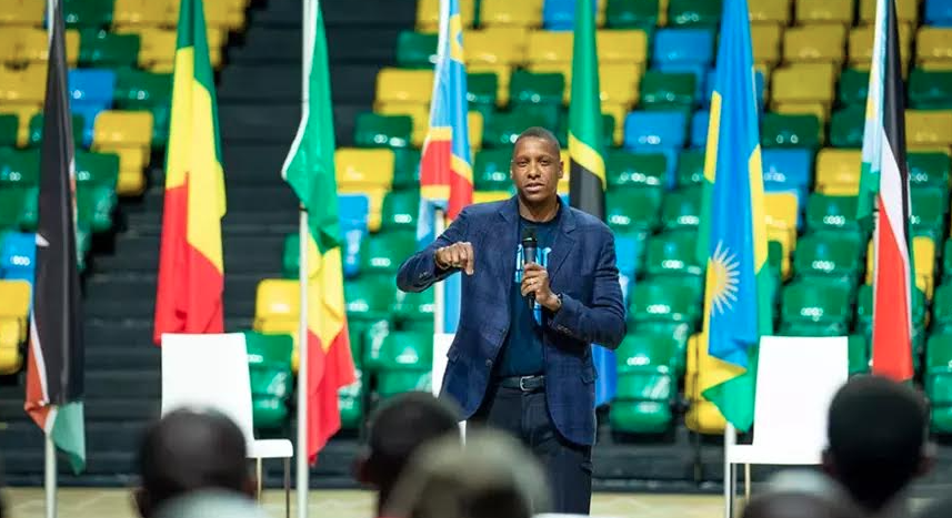 Masai Ujiri, the President of Toronto Raptors has critcised the decision by Nigeriau2019s government to withdraw its basketball teams from international competitions for two years. File