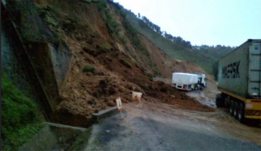 Muhanga -Karongi road to be revamped next month. File