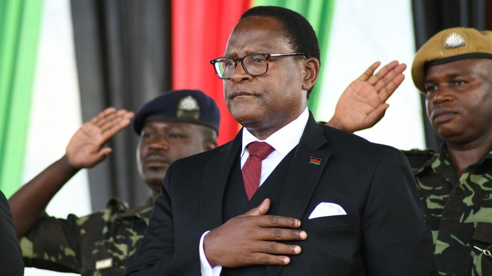 President Lazarus Chakwera will not be attending the Commonwealth leaders meeting this month.