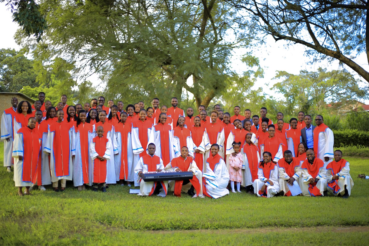 Christus Vincit Choir. / Courtesy photo