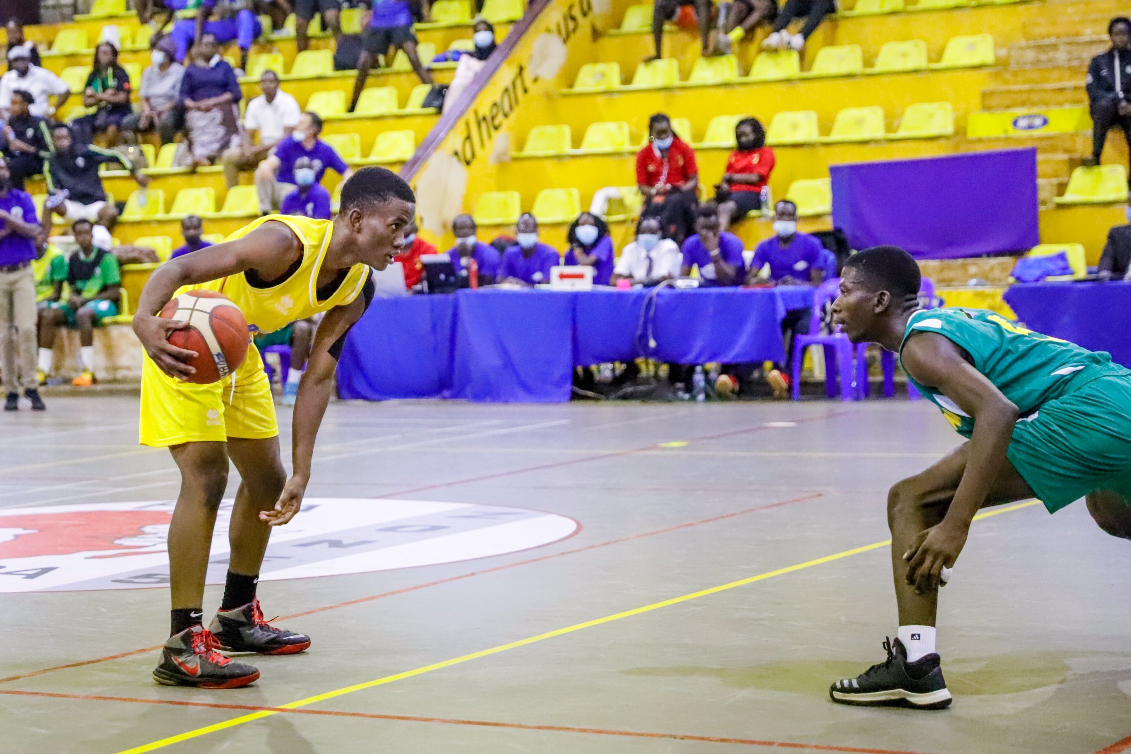 Rwanda has picked up two victories from as many games at the Afrobasket U-18 Qualifiers in Kampala, Uganda. 