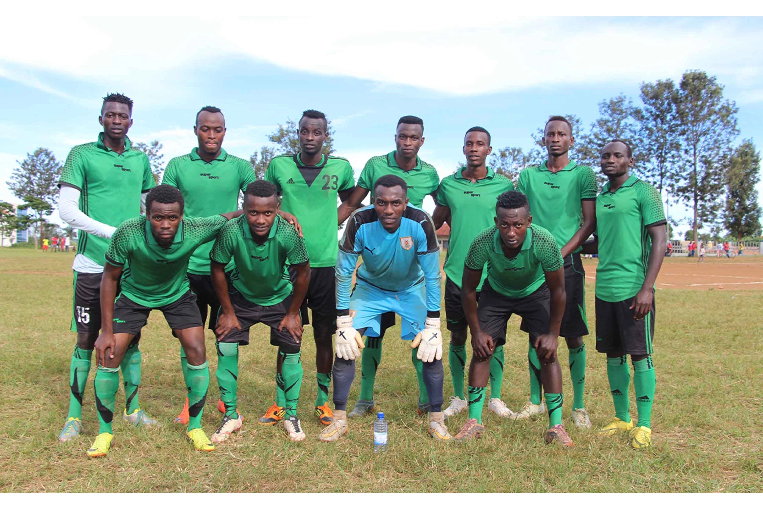 Rwamagana FC.