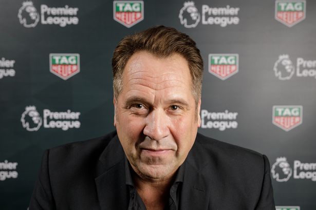 David Seaman is among sports celebrities who will feature in the Cricket Exhibition Match slated for Thursday, June 23 at Gahanga International Cricket Stadium. Net photo.