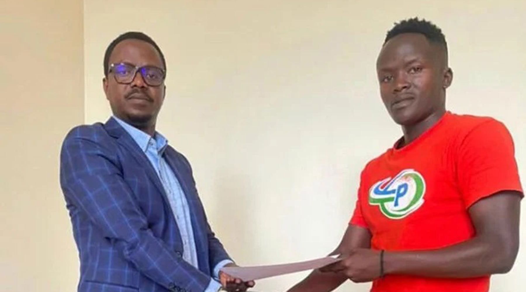 Midfielder Elias Rucogoza has signed a two-year-deal to join AS Kigali FC. 