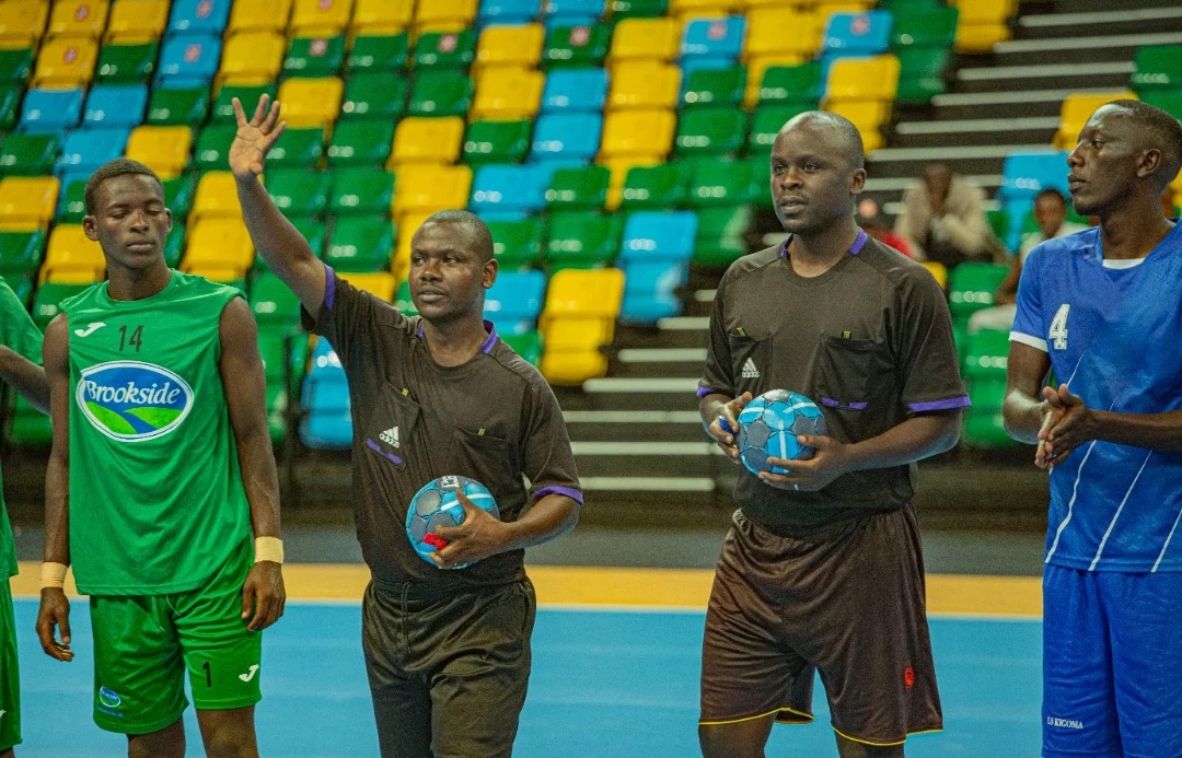 Rwanda Handball Federation (Ferwahand) president, Alfred Twahirwa, has said that Rwanda is doing everything possible to organise a successful Africa youth handball Championship.