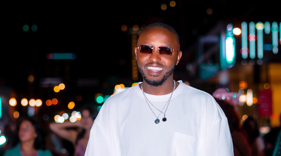 Kamichi will be the only Rwandan performer and headliner of the show. 