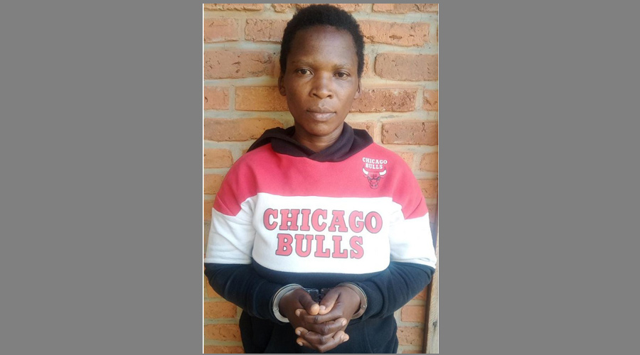 Solange Nyirangiruwonsanga is suspected of murdering a nine-year-old boy. She will appear in court on Monday, July 11. 