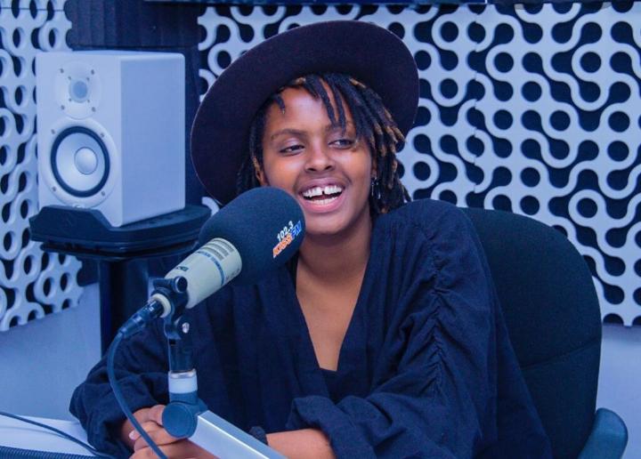  u2018Good Lucku2019 by Ariel Wayz now has over 400, 000 views on YouTube. Photo/ Net