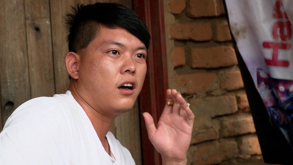 Lu Ke is due to appear in court on Monday.