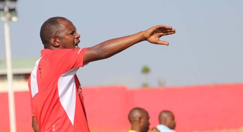 Emmanuel Ruremesha previously coaches Mukura and Rayon Sports in the Rwanda premier league. 