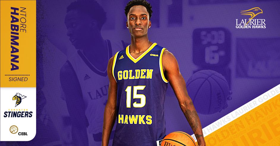 Ntore Habimana on Monday signed for the Edmonton Stingers of the Canadian Elite Basketball League (CEBL), Times sport has learnt. Courtesy