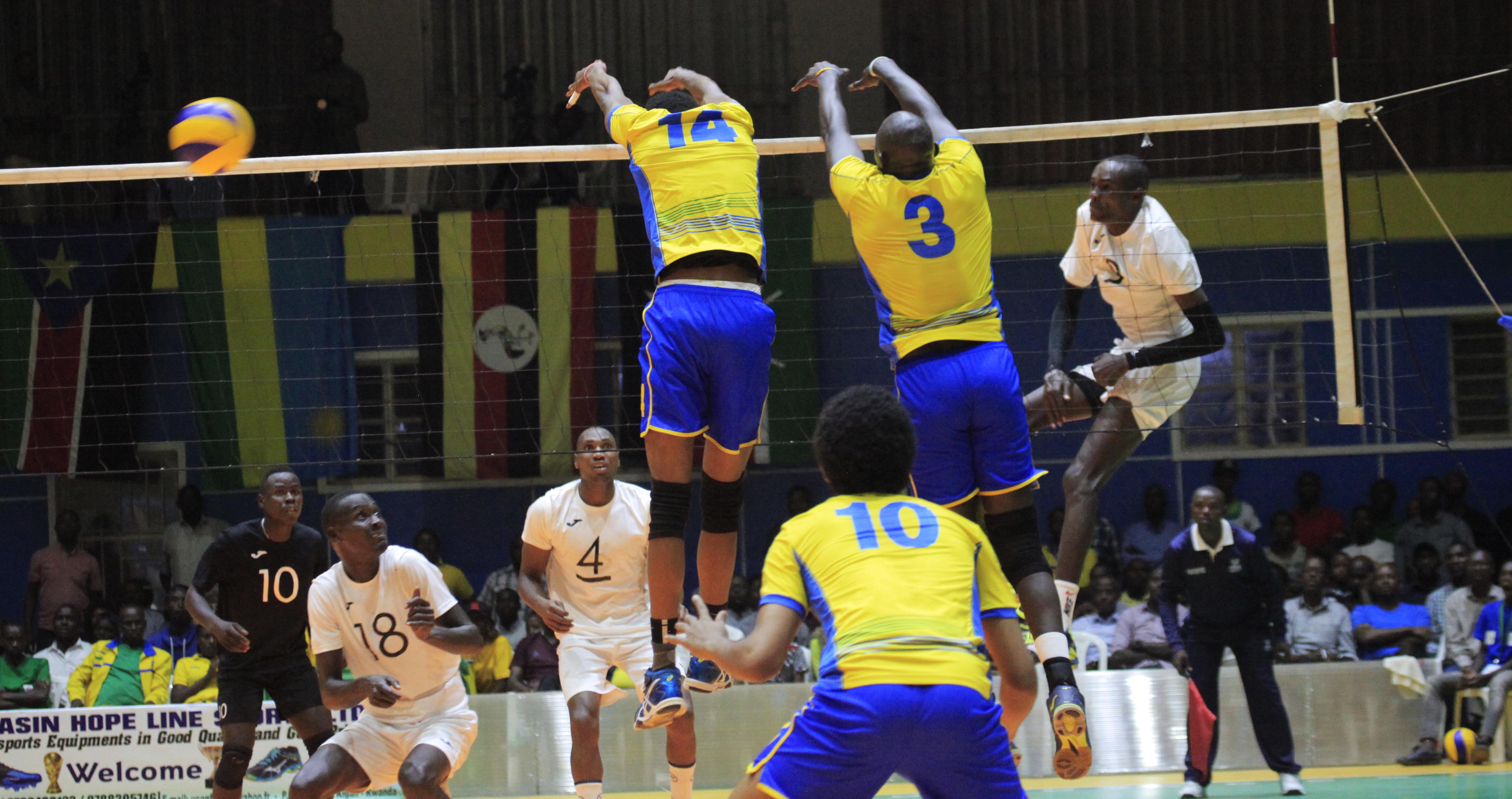 Rwanda will compete in the 2022 Kampala Amateur Volleyball Club (KAVC) international tournament slated for next month.