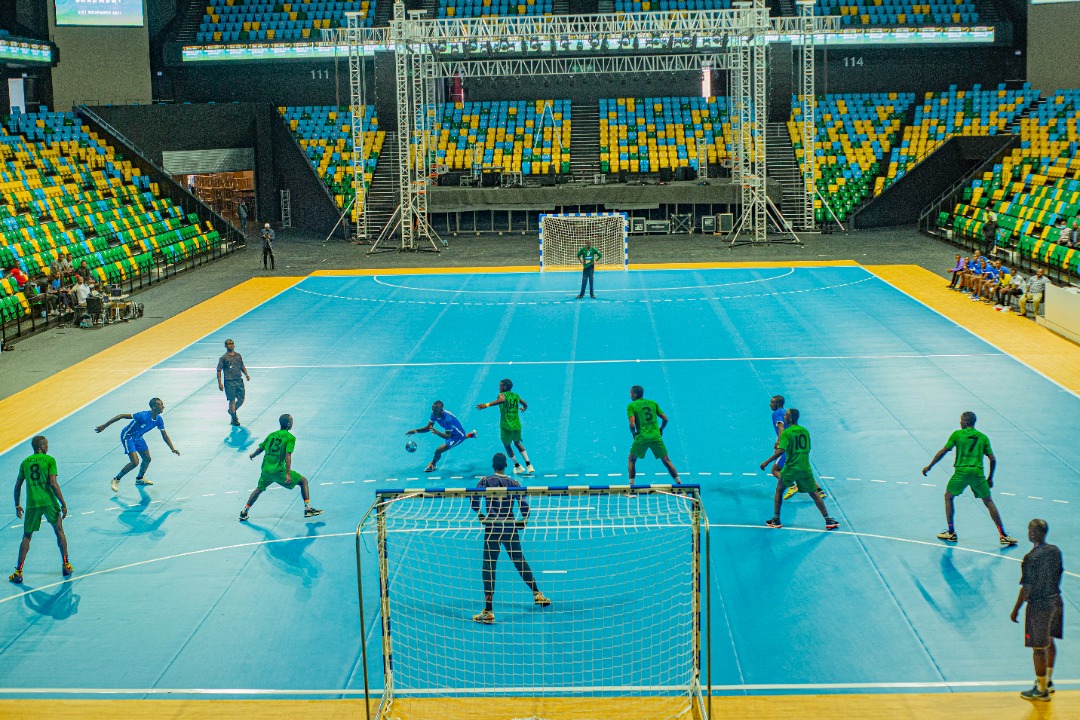 The U-20 and U-18 national teams on Tuesday, 26 entered residential training in preparation for the upcoming male junior qualifiers slated for next month. Courtesy