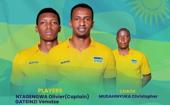 The national beach volleyball team head coach Christopher Mudahinyuka has said that his side is ready for the upcoming Commonwealth Games.