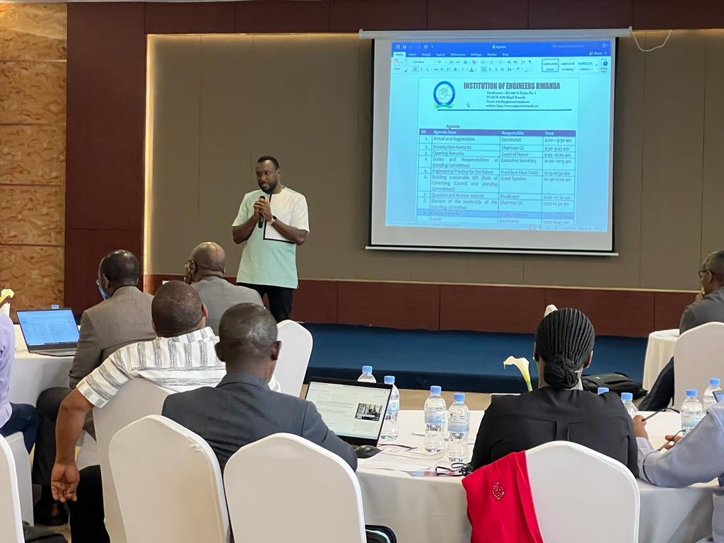 Members of the governing council and new members of its standing committees in a retreat  to discuss and reflect on their duties and responsibilities on July 29. Courtesy