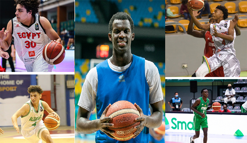 Top prospects at U-18 Africa Championship that is slated to take place in Madagascar.