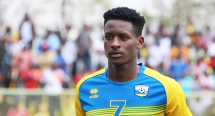 Rwandan striker Abeddy Biramihire has signed for Oman premier league side Al Suwaiq FC.