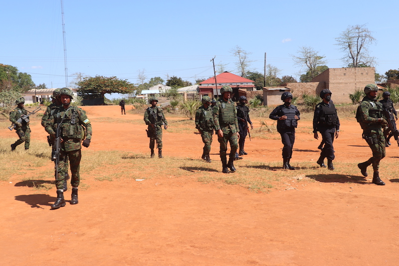Photos: Rwanda Defense Force