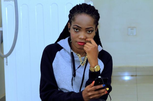 Rapper Young Grace is set to release her first EP. Courtesy  photo.