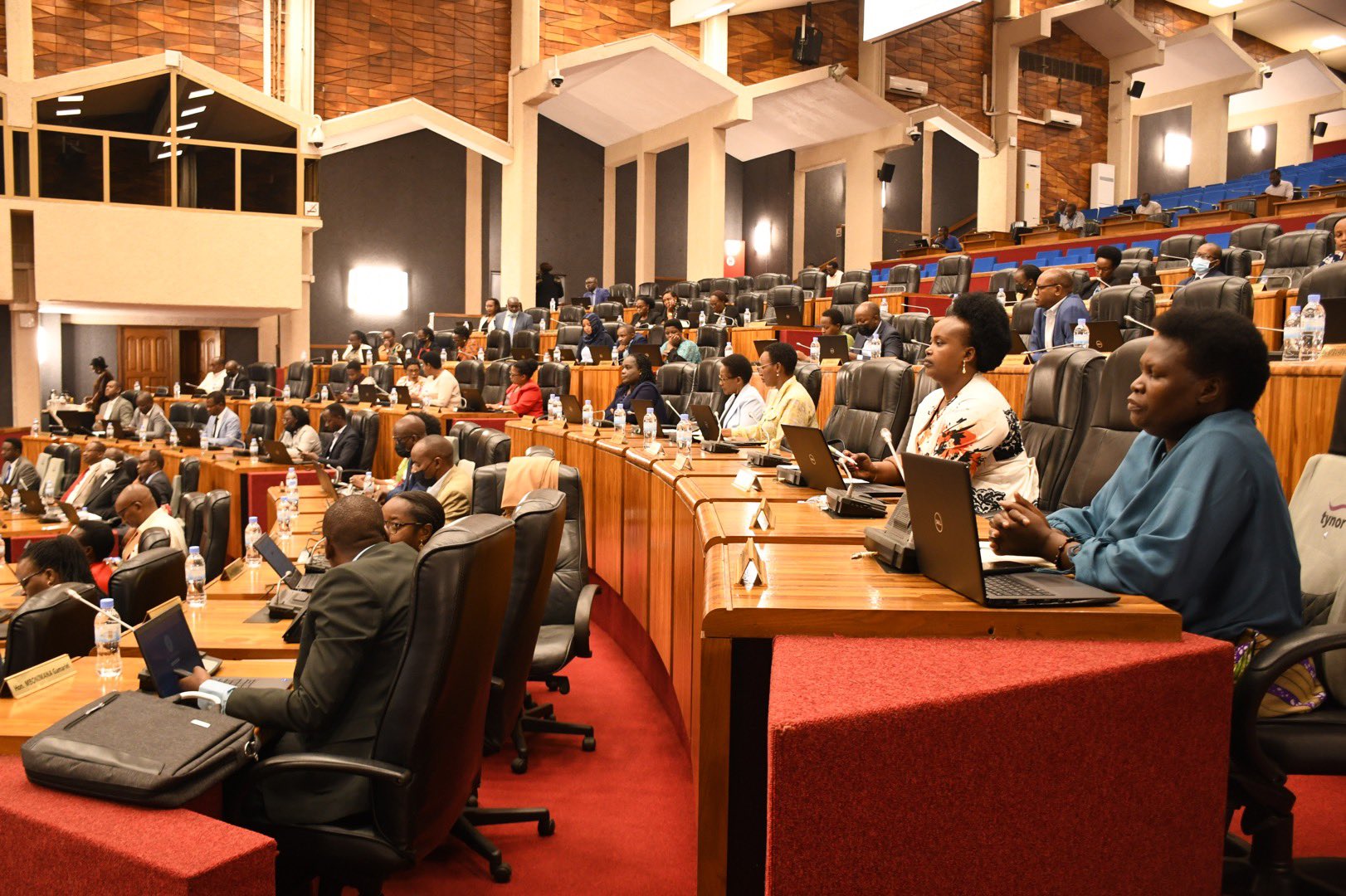 The Chamber of Deputies approved the relevance of the draft organic law governing election of Rwanda Members of the East African Legislative Assembly (EALA) on August 4, 2022. 