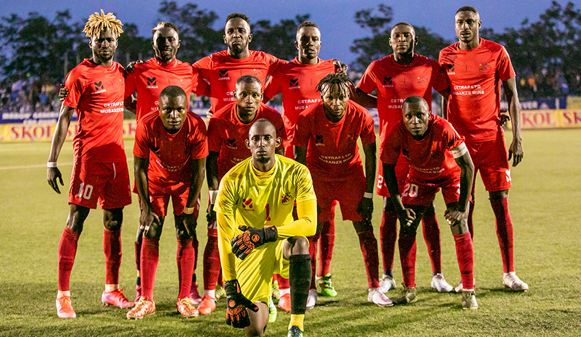 Champions APR will start their campaign against Musanze at Kigali stadium on the opening day, at 6pm.Olivier Mugwiza