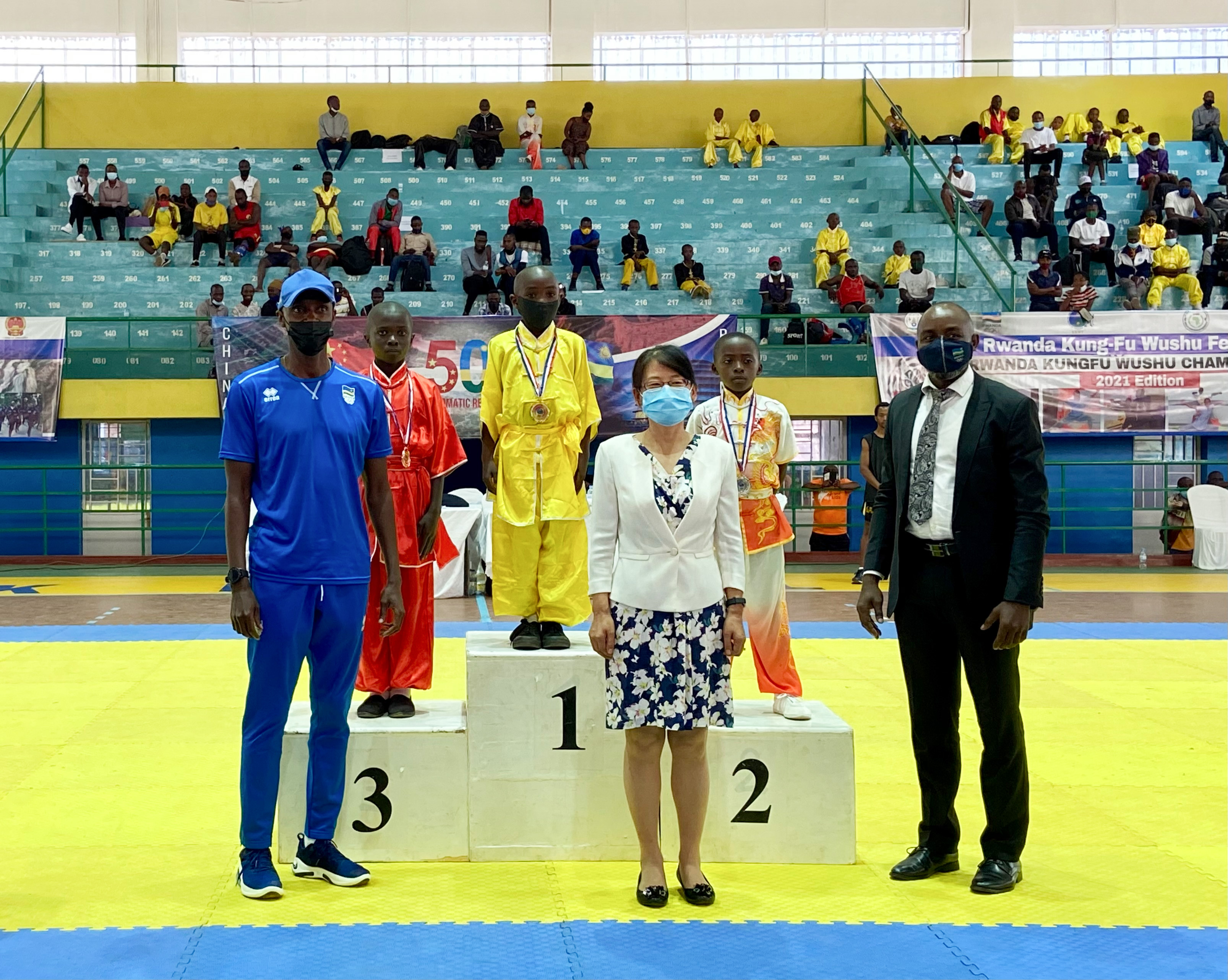 The Kung Fu Wushu National Junior Championship will be making its return this month after a two-year hiatus due to the Covid-19 pandemic.Courtesy 