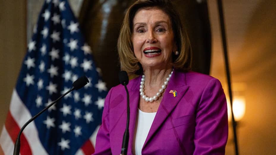 Nancy Pelosi. Net photo.