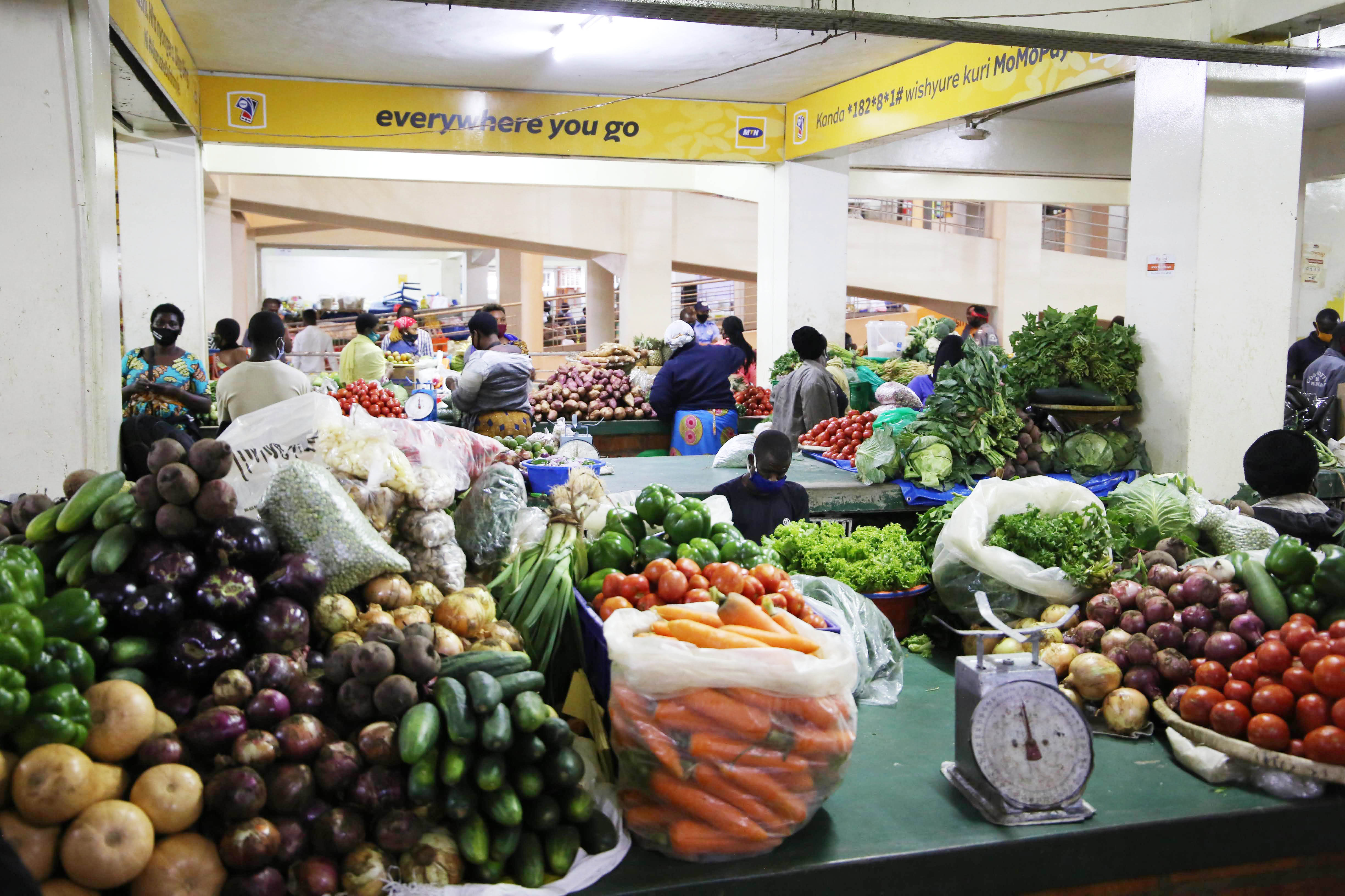 According to the report, the prices for vegetables increased by 34.4 percent, bread and cereals by 26.3 percent, meat by 18 percent, milk, cheese and eggs by 11.2 percent while non-alcoholic beverages prices increased by 10.4 percent.