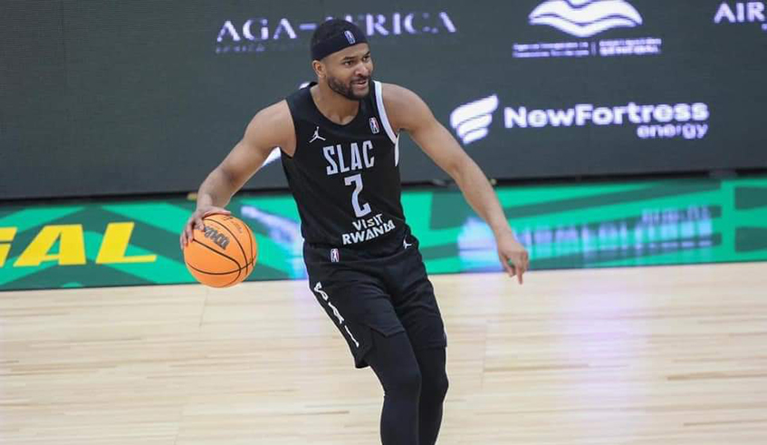 Four-time champions Patriots basketball club have edged closer to securing the signature of Ameri- can professional basketball player Chris Crawford. Courtesy.