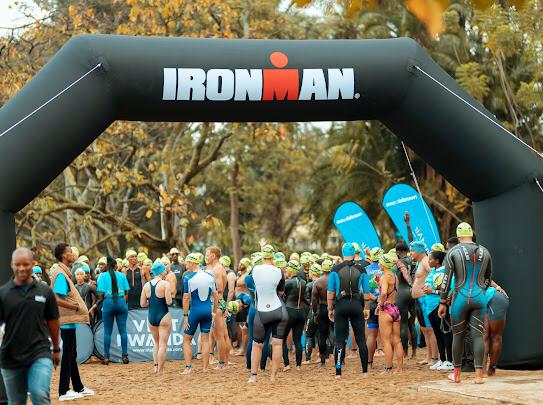 Ironman 70.3 race winds up in Rubavu on Sunday ,August 14. Courtesy